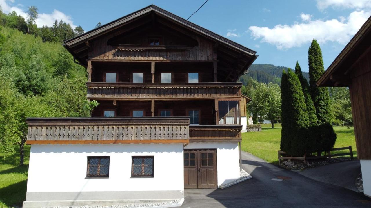 Das Landhaus Hart Zillertal Hart im Zillertal Exterior photo